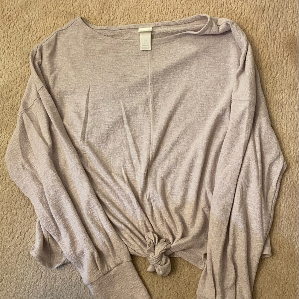 H&M top